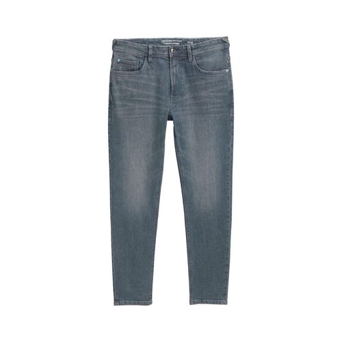 TOM TAILOR DENIM Herren TTBRYDEN TAPERED Jeans, blau, Uni, Gr. 32/32