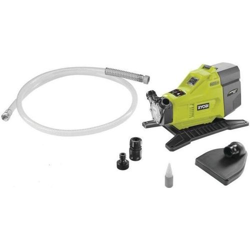 Akkupumpe RYOBI R18TP-0, 1500 l/h, OHNE BATTERIE