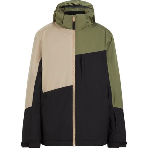 McKINLEY Ju.-Jacke David B MELANGE/WHITE MELANGE/WHITE 152