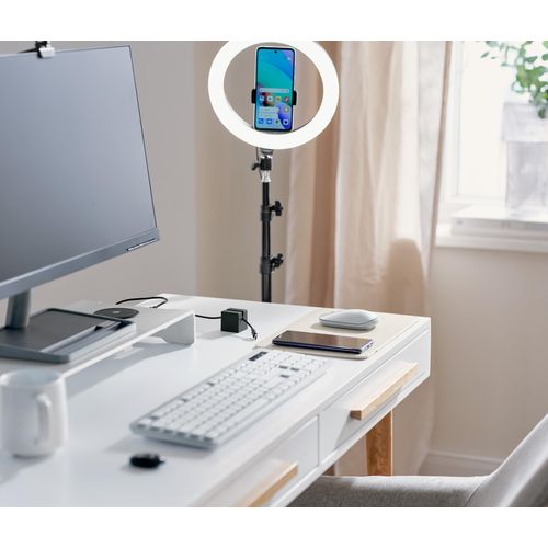 Tchibo - Tastatur - silber