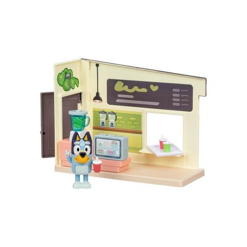 Bluey Mini Playset Juice Bar