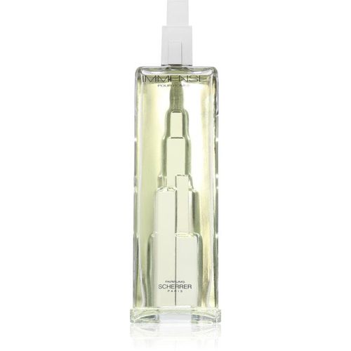 Jean-Louis Scherrer Immense Homme Eau de Toilette voor Mannen 100 ml