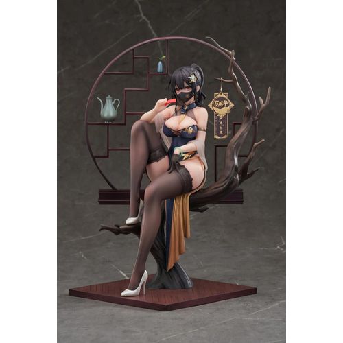 Apex Originalfigur Aus Pvc 1/7 Xiami Chinesisches Kleid Genboku Ver 26 Cm One Size