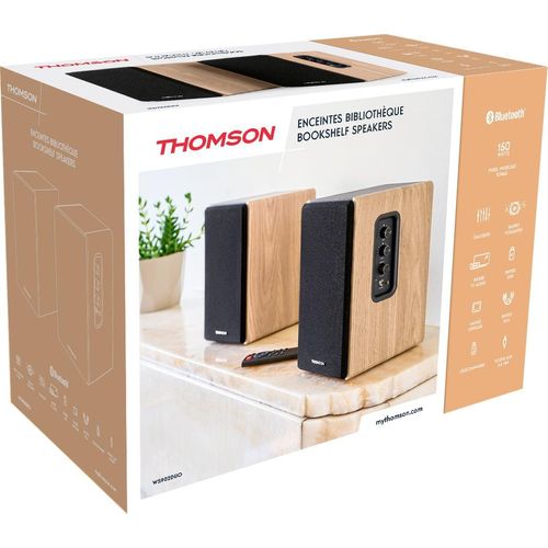 Thomson Multimedia System Ws902Duo 2.0 150W Bluetooth 5.3