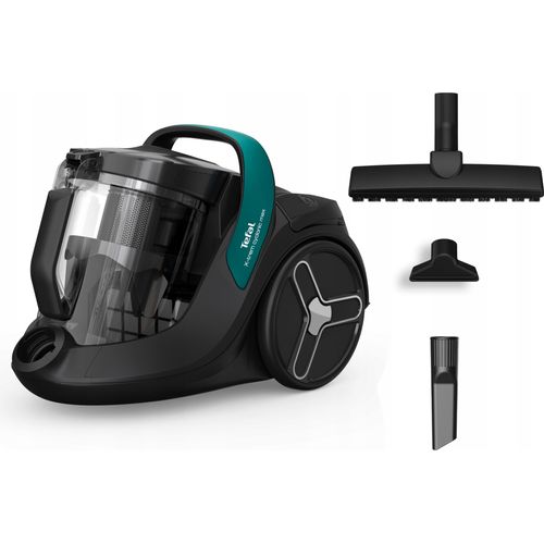 Beutelloser Staubsauger Tefal X-Trem 750W 2.5L 9M Hepa - Für Allergiker Top