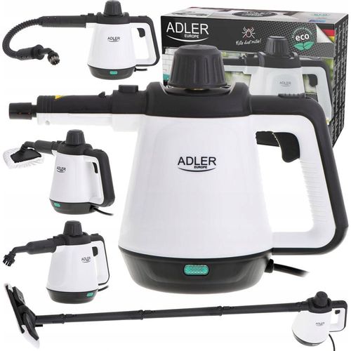 Dampfreiniger Ad 7078 1500W 3.5Bar 44G/Min 13 Zubehör Für Autoscheiben
