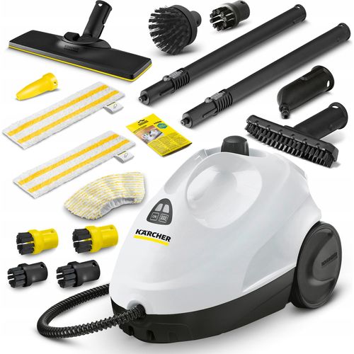 Karcher Sc2 Easyfix Dampfreiniger 1.512-614 - Desinfizieren Und Reinigen Ultra