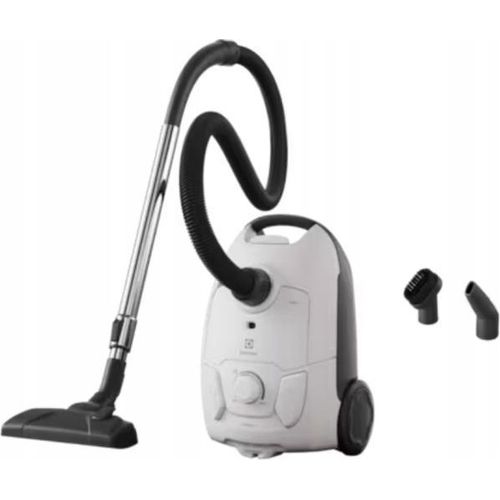 Electrolux Clean 300 Eb31C1Sw Beutelsauger, 750W, Hepa-Filter, 7.5M