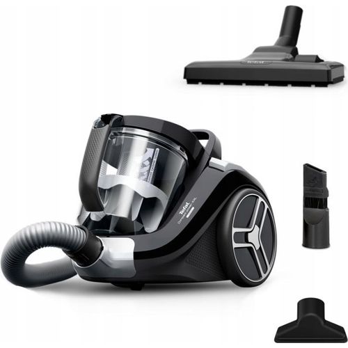 Beutelloser Staubsauger Tefal Tw4B25 750W, 2.5L, Zyklon+Hepa, Kompakt Xxl