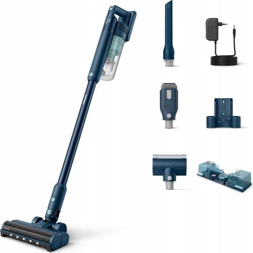 Philips Staubsauger 5000 Aqua 3In1 Led Für Haare Handheld 60Min Hepa