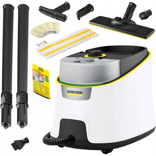 Dampfreiniger Karcher Sc 4 Deluxe 2200W Druck 4 Bar Heizzeit 3 Min
