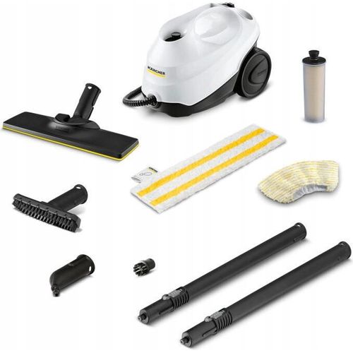 Dampfgarer Karcher Sc 3 Easyfix 1900W 3,5Bar 1L Schnellheizdüse