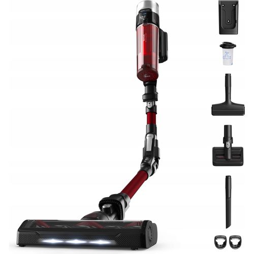 Staubsauger Tefal X-Force 9.60 Kabellose Turbobürste Für Haare