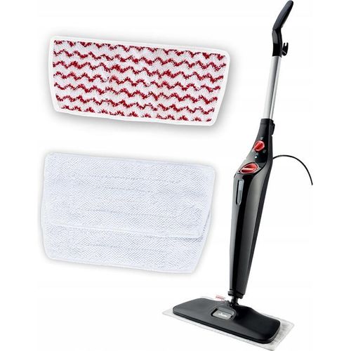 Vileda Dampfmopp Steam Plus Xxl Power Pad 40Cm - Schnellstart, Desinfektion