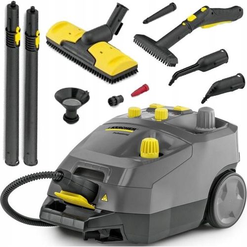 Karcher Sg 4/4 - Dampfreiniger 2300W Zur Reinigung Und Desinfektion Ohne Chemie