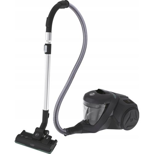 Staubsauger Hp321Paf 011 Beutellose 850W Turbobürste Leistungseinstellung