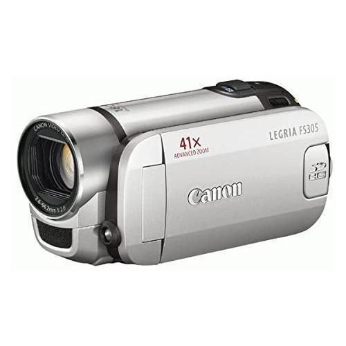 Canon Legria FS406 Camcorder - Grau