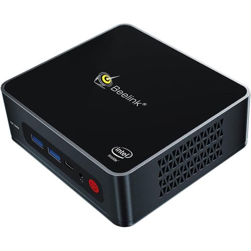 Beelink U59 Celeron 2 GHz - SSD 256 GB RAM 8 GB