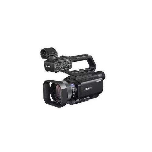 Sony HXR-MC88 Camcorder - Schwarz