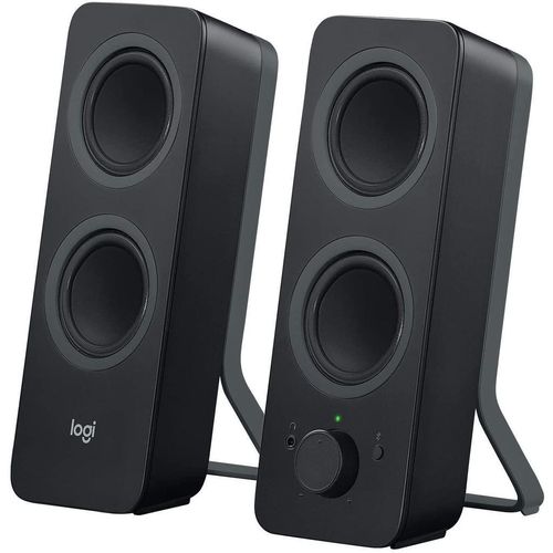 Lautsprecher Bluetooth Logitech Z207 - Schwarz