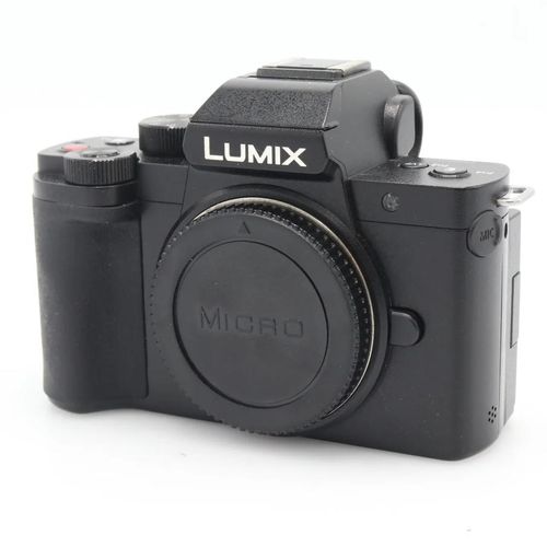 Spiegelreflexkamera Lumix DC-G100 - Schwarz +