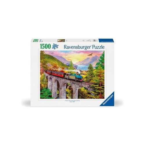 Ravensburger Autumn Viaduct 1500p