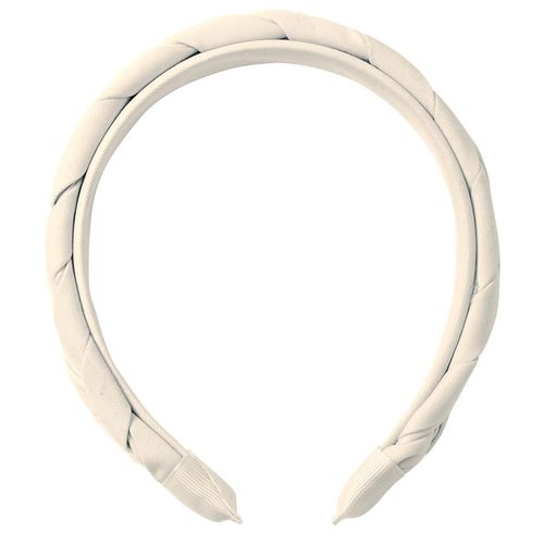 Haarreif in geflochtener Optik