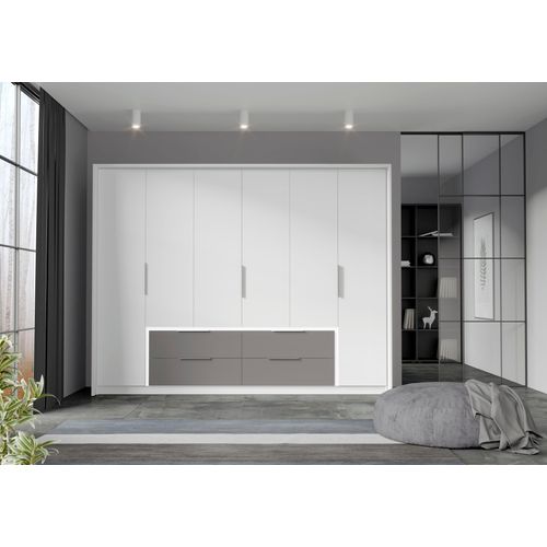 LED-Leuchtmittel FORTE, grau (alufarben), L:45,9cm, Leuchtmittel, LEDLeuchtmittel