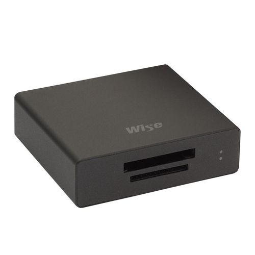 Wise Kartenleser Typ-B CFexpress und SDXC Reader