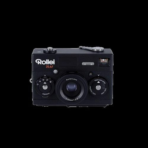 Rollei 35AF Black Kamera