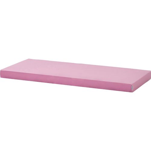 Kindermatratze HOPPEKIDS, rosa, B:70cm H:9cm L:160cm, Bezug: 100% Baumwolle, Matratzen
