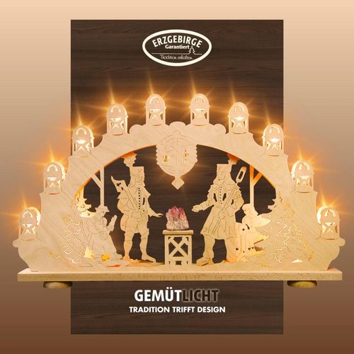 LED Schwibbogen WEIGLA 