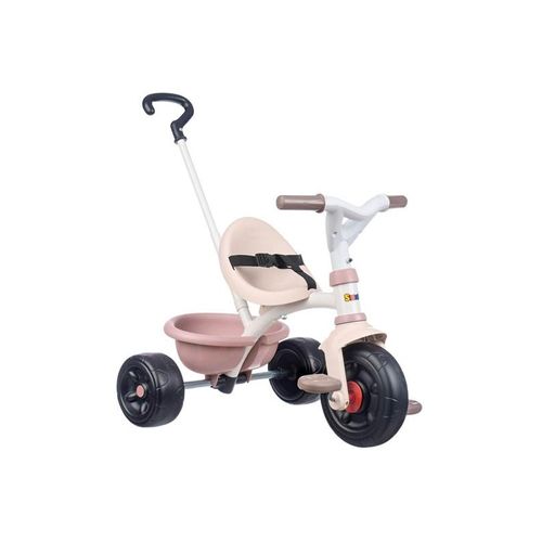 Smoby Be Fun Tricycle Pink