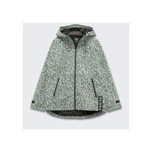 Paikka Regenjacke Green Leo Unisex Gr. XS