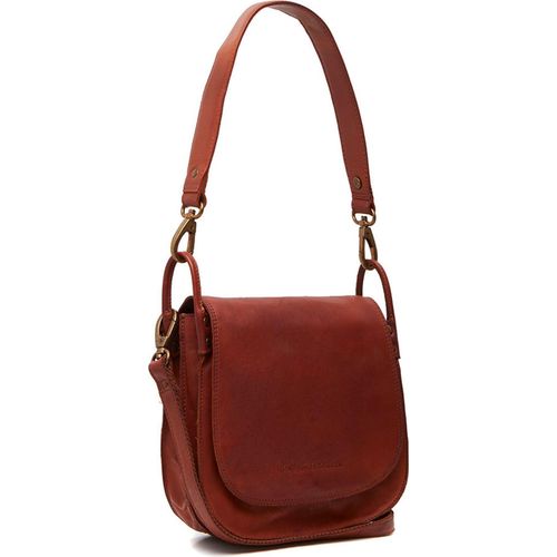The Chesterfield Brand Sumatra Schultertasche Leder 24 cm