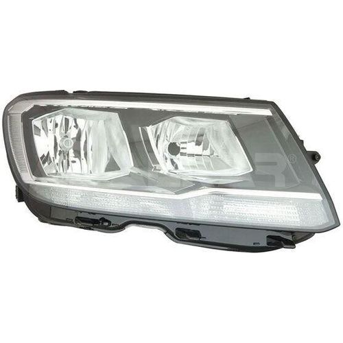 ALKAR 2742139 - OE 5NB941006B Scheinwerfer, rechts für Tiguan (AD, AX), Tiguan (BJ, BW)