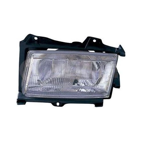 ALKAR 2741973 - OE 6204AL Scheinwerfer, links für Jumpy (U6U), Jumpy (B), Scudo, Expert (224), Expert (222), Expert (223)