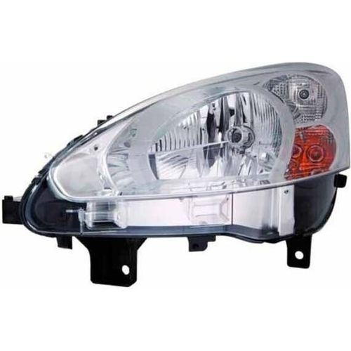 ALKAR 2755975 - OE 9677202480 Scheinwerfer, links für Partner Tepee, Partner