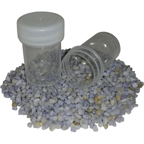 1000 Schraubdosen 20ml Runddose Plastikdosen Labordose