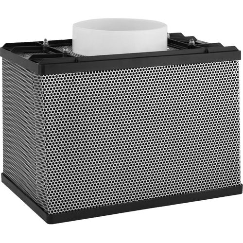 BERBEL Umluftfilter BUF 125+FK gefüllt mit Spezialkohle