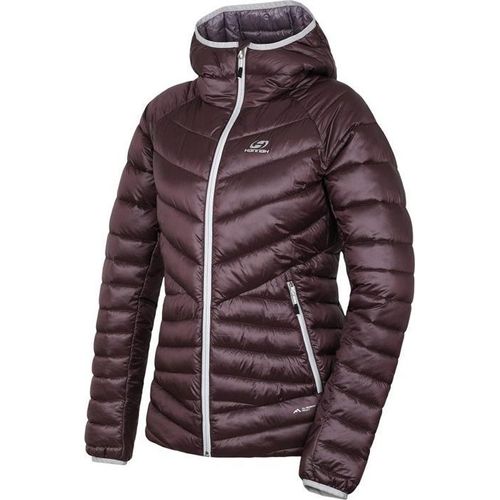 Jacke Debby Ladies Polyester Bordeaux Größe s