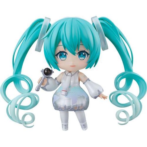 Gut SMILE Nendoroid Hatsune Miku Expo 2021 Hatsune Miku Figur 10cm