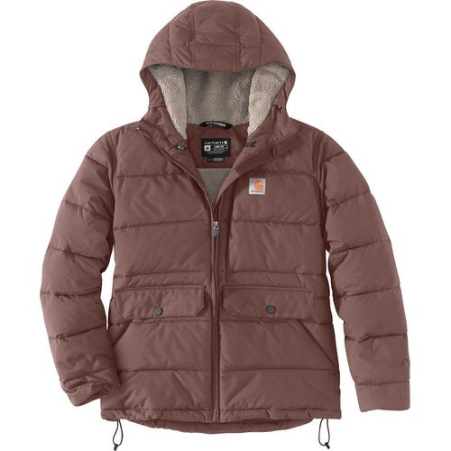 CARHARTT Bekleidung Carhartt Montana Damen-Jacke altrosa Größe