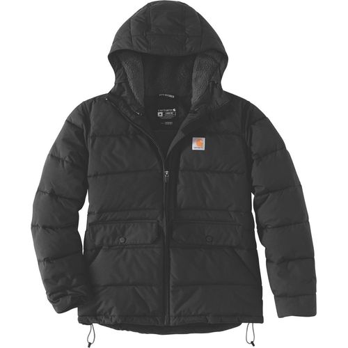 CARHARTT Bekleidung Carhartt Montana Damen-Jacke schwarz Größe