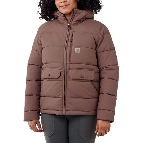 CARHARTT Bekleidung Carhartt Montana Damen-Jacke altrosa Größe
