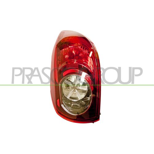 PRASCO Rückleuchte Heckleuchte Rechts Äusserer für MAZDA 3 Schrägheck (BM, BN) Image