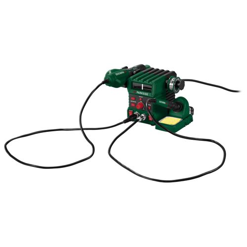 PARKSIDE® Heißluft- und Lötstation »PHLLS 745 B1« Image