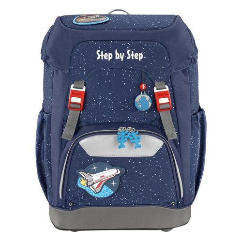 Hama Rucksack Grade Schritt für Schritt Raum Rakete