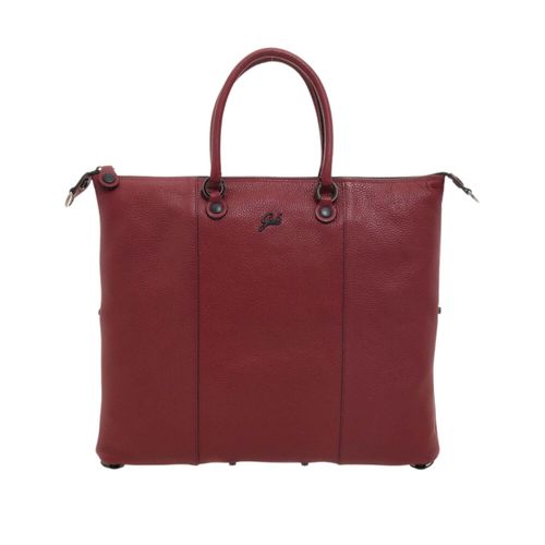 Tasche Gabs G3 Plus Tg M - Icon Black Lambrusco Haut