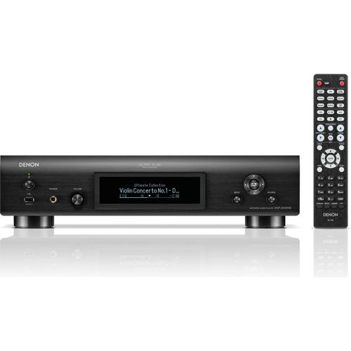 Denon DNP-2000NE schwarz Streaming-Player